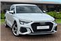2024 Audi A3 Saloon 35 TFSI S Line 4dr S Tronic