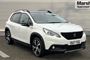 2017 Peugeot 2008 1.2 PureTech 110 GT Line 5dr EAT6