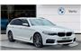 2018 BMW 5 Series Touring 530d xDrive M Sport 5dr Auto