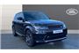 2021 Land Rover Range Rover Sport 3.0 D300 HSE Silver 5dr Auto