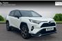 2021 Toyota RAV4 2.5 PHEV Dynamic 5dr CVT