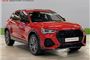 2024 Audi Q3 40 TFSI Quattro Black Ed 5dr S Tronic [20" Alloy]