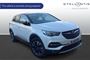 2019 Vauxhall Grandland X 1.2 Turbo Sport Nav 5dr Auto [8 Speed]