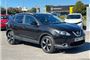 2017 Nissan Qashqai 1.2 DiG-T N-Connecta 5dr