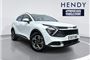 2024 Kia Sportage 1.6T GDi ISG 2 5dr