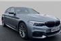 2018 BMW 5 Series 520d M Sport 4dr Auto