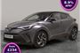 2020 Toyota C-HR 2.0 Hybrid Dynamic 5dr CVT