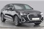 2024 Audi Q3 35 TFSI S Line 5dr S Tronic [Leather]