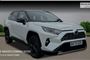 2020 Toyota RAV4 2.5 VVT-i Hybrid Dynamic 5dr CVT