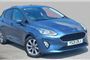 2021 Ford Fiesta 1.0 EcoBoost Hybrid mHEV 125 Trend 5dr