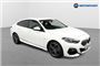 2021 BMW 2 Series Gran Coupe 218d M Sport 4dr