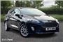 2022 Ford Fiesta 1.0 EcoBoost Hybrid mHEV 125 Titanium 5dr