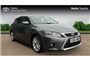 2014 Lexus CT 200h 1.8 Premier 5dr CVT Auto