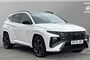 2024 Hyundai Tucson 1.6T Hybrid N Line S 5dr Auto