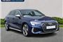 2023 Audi S3 S3 TFSI Quattro 5dr S Tronic