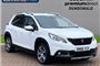 2016 Peugeot 2008 1.6 BlueHDi 100 Allure 5dr