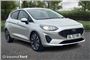 2022 Ford Fiesta 1.0 EcoBoost Hybrid mHEV 125 Titanium X 5dr Auto