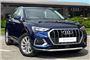 2024 Audi Q3 35 TDI Sport 5dr S Tronic