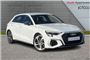 2022 Audi S3 S3 TFSI Quattro 5dr S Tronic