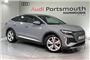 2022 Audi Q4 e-tron Sportback 125kW 35 55kWh S Line 5dr Auto