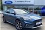 2019 Ford Focus Active 1.0 EcoBoost 125 Active X Auto 5dr