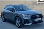 2022 Audi Q3 40 TDI 200 Quattro Black Edition 5dr S Tronic