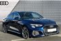 2024 Audi A3 Saloon 35 TFSI S Line 4dr S Tronic