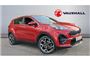 2020 Kia Sportage 1.6 CRDi 48V ISG GT-Line 5dr