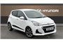 2019 Hyundai i10 1.2 Premium SE 5dr Auto