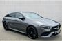 2023 Mercedes-Benz CLA Shooting Brake CLA 200 AMG Line Premium + Night Ed 5dr Tip Auto