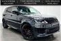 2021 Land Rover Range Rover Sport 2.0 P400e HSE Dynamic Black 5dr Auto