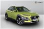 2019 Hyundai Kona 1.6T GDi Blue Drive Premium GT 5dr 4WD DCT