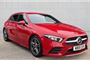 2019 Mercedes-Benz A-Class A180 AMG Line Executive 5dr