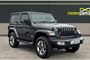 2020 Jeep Wrangler 2.0 GME Sahara 2dr Auto8