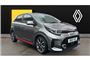 2021 Kia Picanto 1.0T GDi GT-line S 5dr [4 seats]