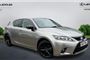 2017 Lexus CT 200h 1.8 Sport 5dr CVT Auto