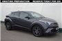 2019 Toyota C-HR 1.2T Excel 5dr [Leather]