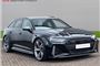 2024 Audi RS6 RS 6 TFSI Quattro Performance 5dr Tiptronic