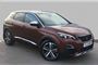 2018 Peugeot 3008 2.0 BlueHDi 180 GT 5dr EAT8