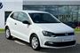 2016 Volkswagen Polo 1.0 S 3dr