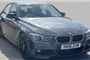 2016 BMW 3 Series 330d M Sport 4dr Step Auto