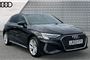 2022 Audi A3 40 TFSI e S Line 5dr S Tronic