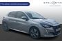 2021 Peugeot 208 1.2 PureTech 100 Allure 5dr EAT8