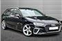 2022 Audi A4 Avant 35 TFSI S Line 5dr S Tronic [Comfort+Sound]