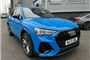 2022 Audi Q3 35 TDI Black Edition 5dr S Tronic