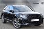 2024 Audi Q3 35 TFSI Black Edition 5dr S Tronic [20" Alloy]