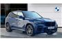 2022 BMW X5 xDrive30d MHT M Sport 5dr Auto