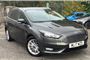 2017 Ford Focus Estate 1.5 TDCi 120 Zetec Edition 5dr