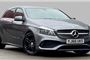 2016 Mercedes-Benz A-Class A180d AMG Line Executive 5dr Auto