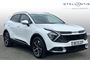 2022 Kia Sportage 1.6T GDi 48V ISG 3 5dr DCT